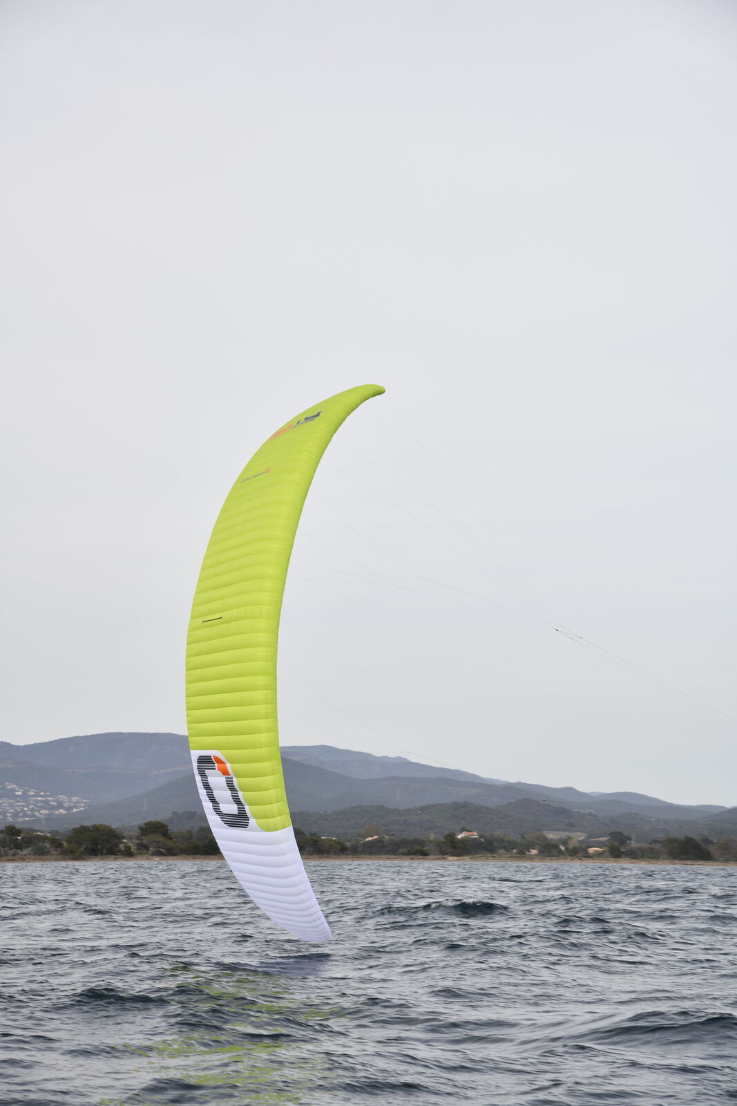 Ozone R1 V5 Kite Only