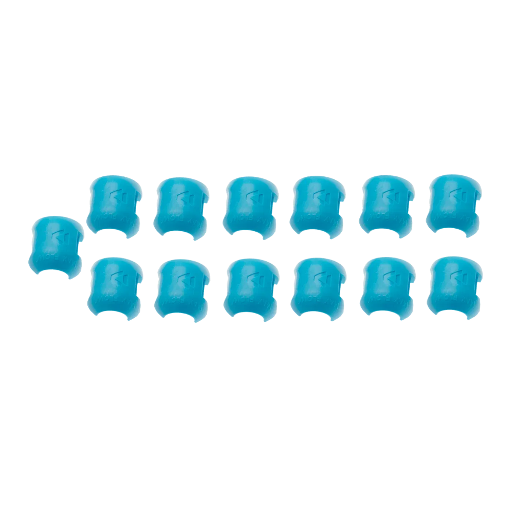 Duotone Lazy Pump Clips Max Flow (SS20-ONW) 13 pcs