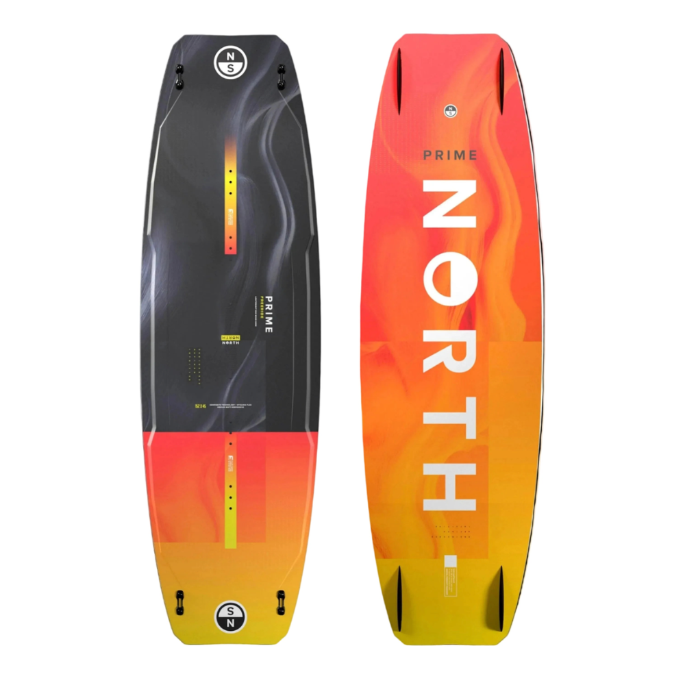 North 2026 Prime TT Board Only
