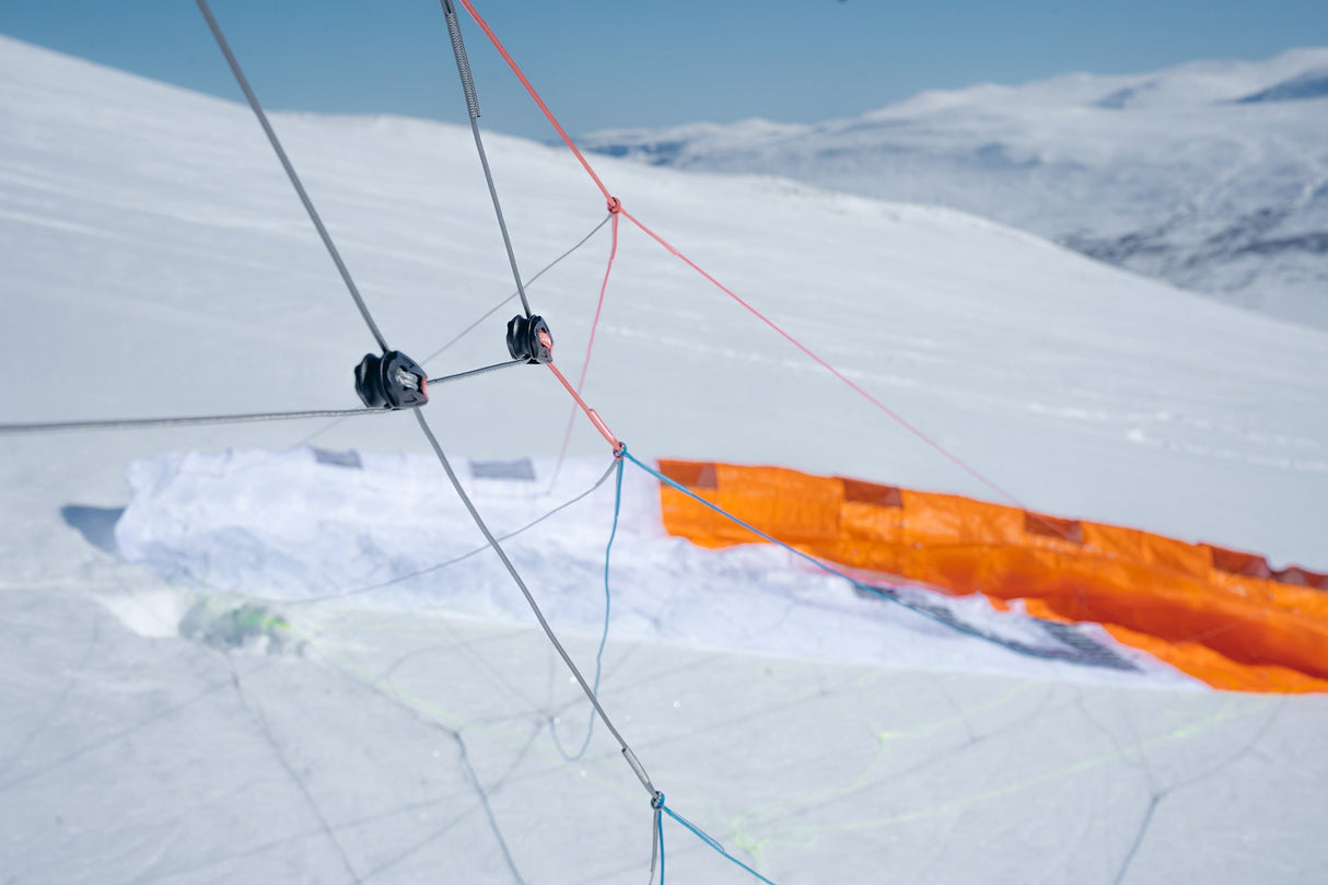 Ozone EXP V1 Kite Only