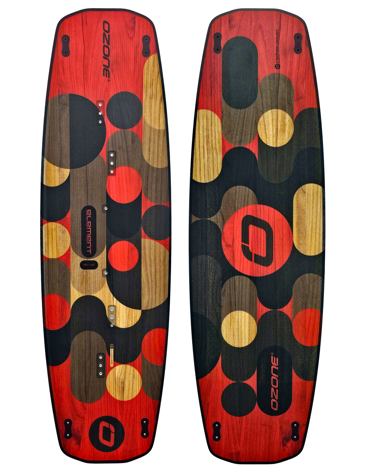 Ozone Element Board Only