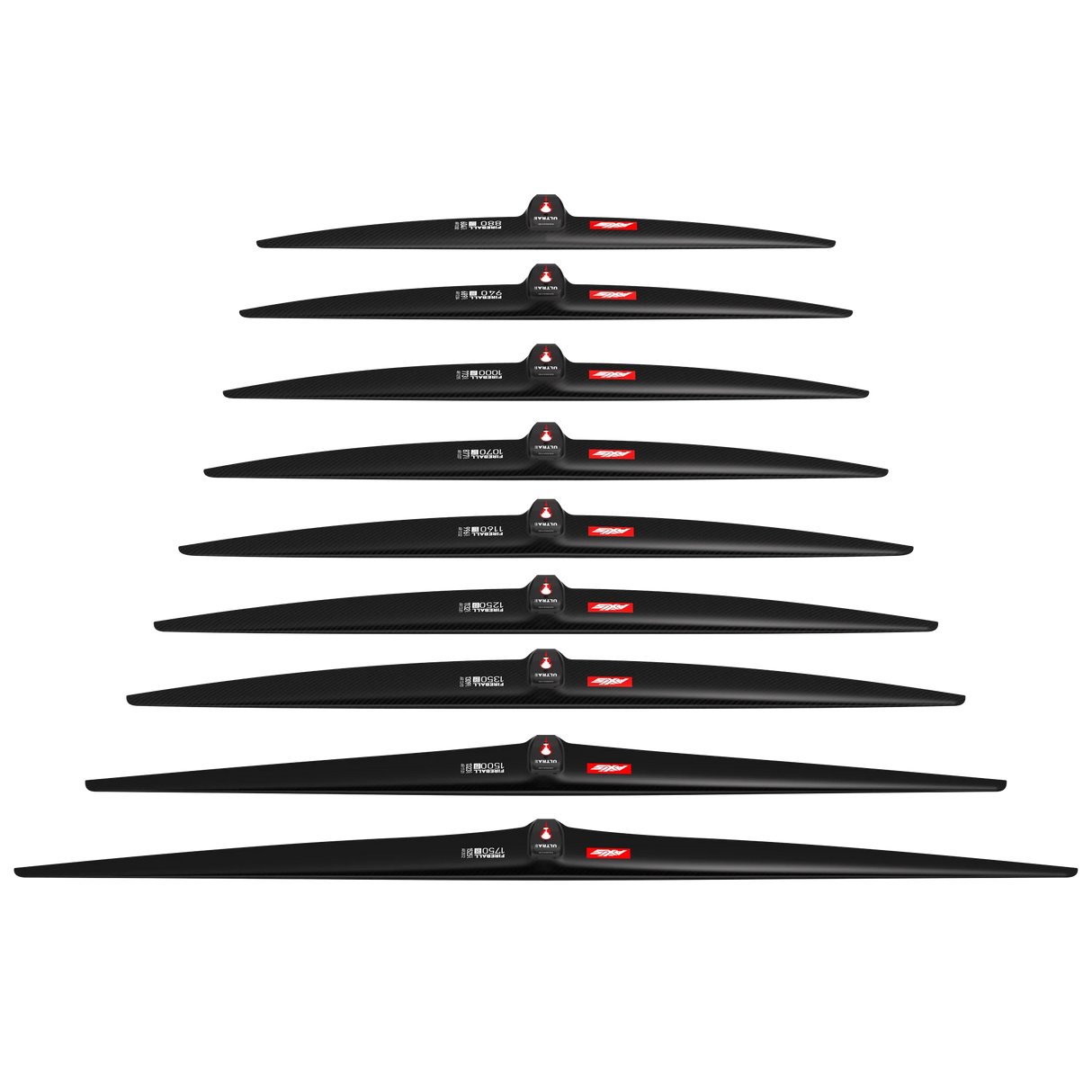 Axis Fireball Ultra HM Front Hydrofoil Wing