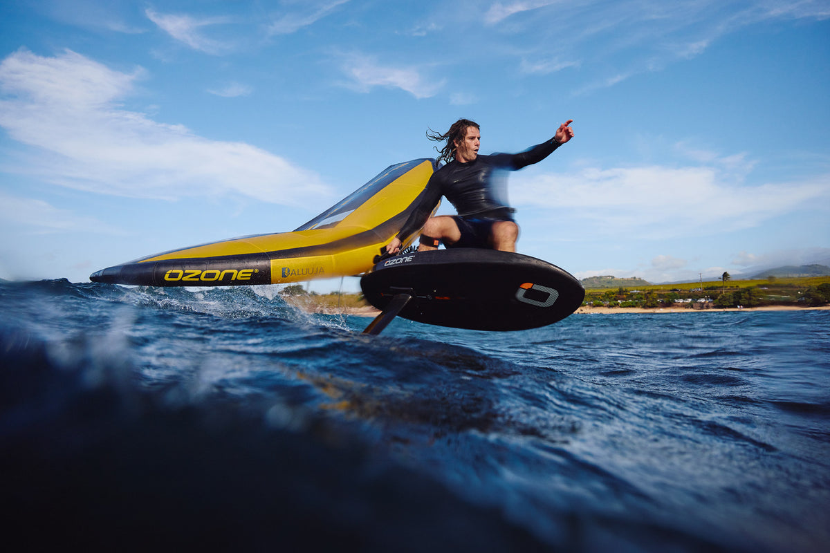 Ozone Flow V2 Ultra-X Wing freeride