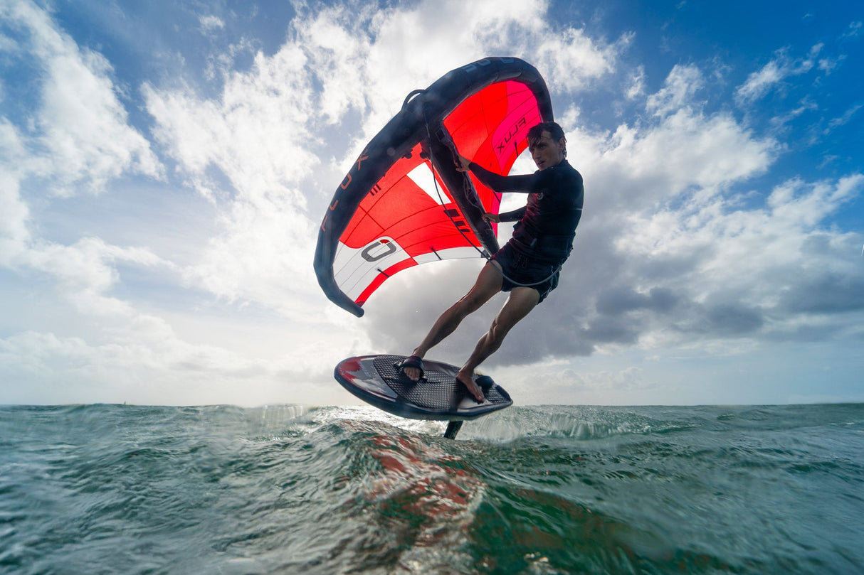 Ozone Flux V2 Wind Wing