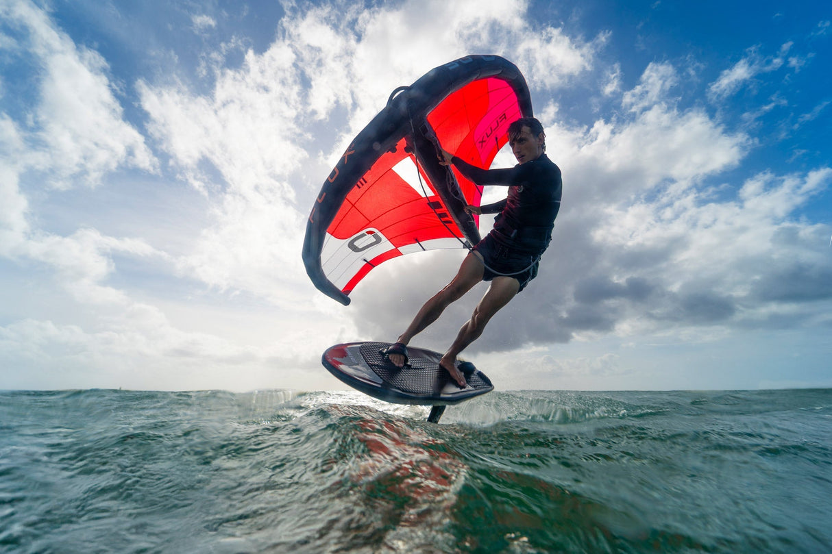 Ozone Flux V2 Wind Wing