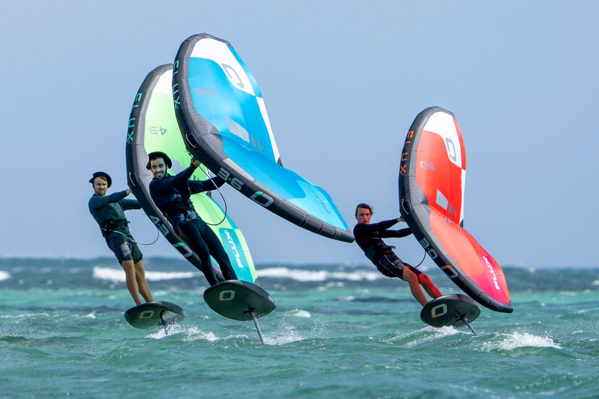 Ozone Flux V2 Wind Wing