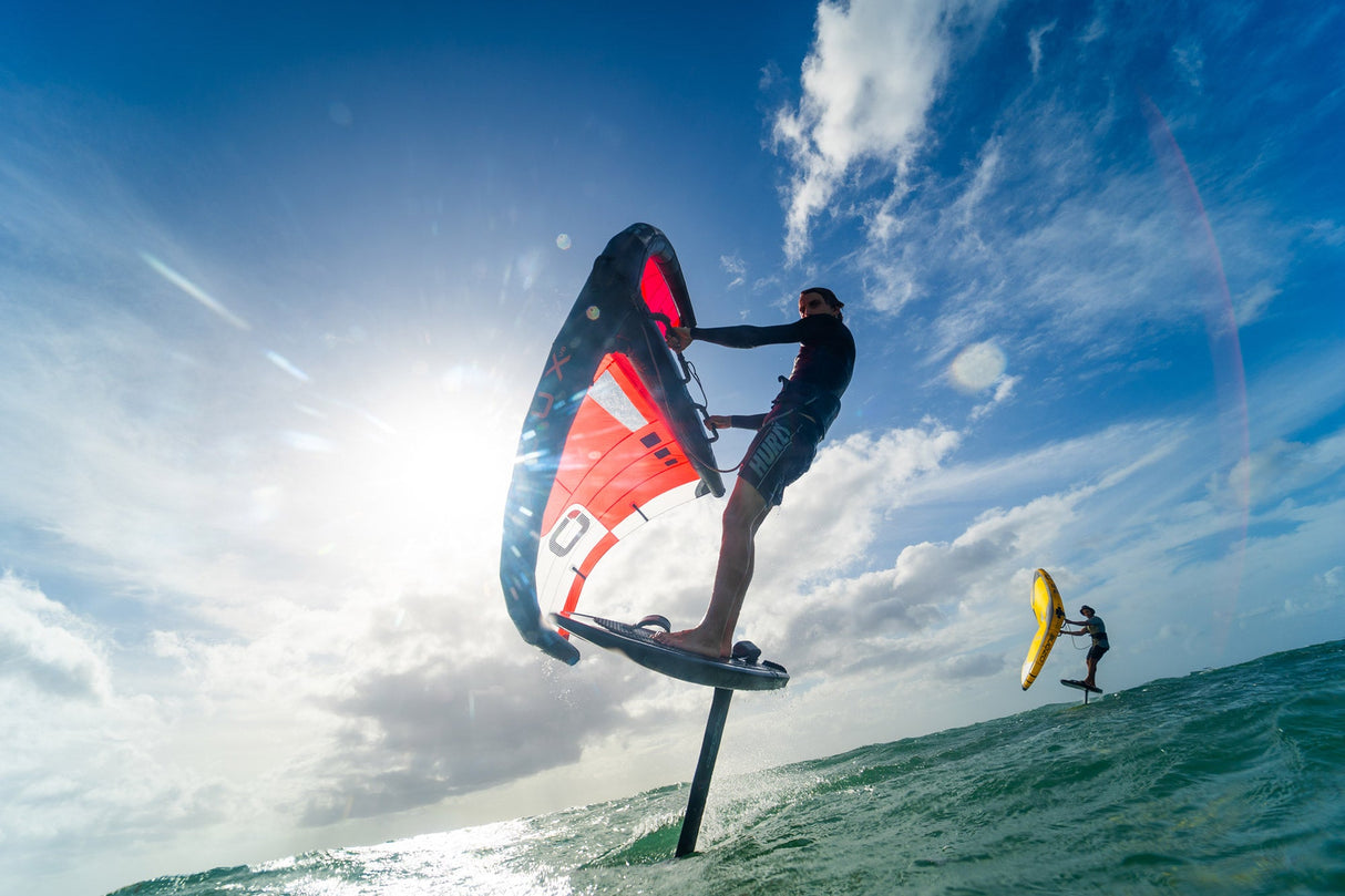 Ozone Flux V2 Wind Wing