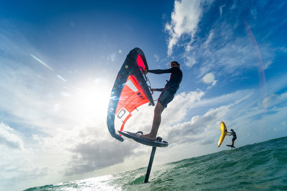 Ozone Flux V2 Wind Wing