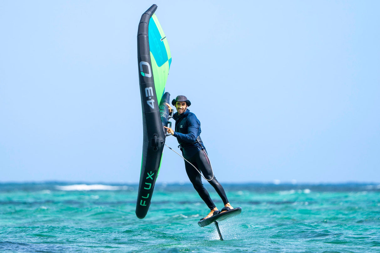 Ozone Flux V2 Wind Wing