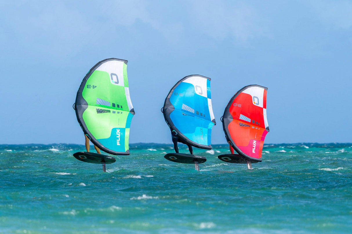 Ozone Flux V2 Wind Wing