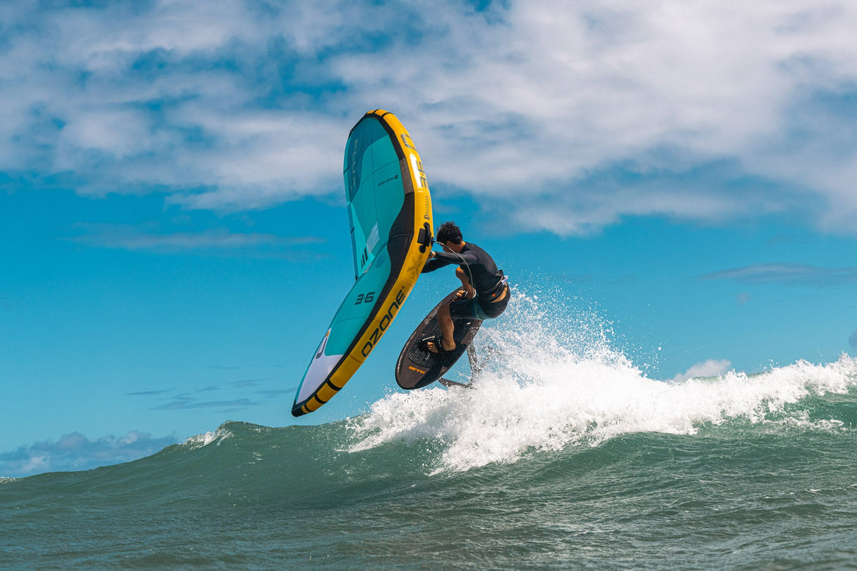 Ozone Flux V2 Ultra X Wind Wing