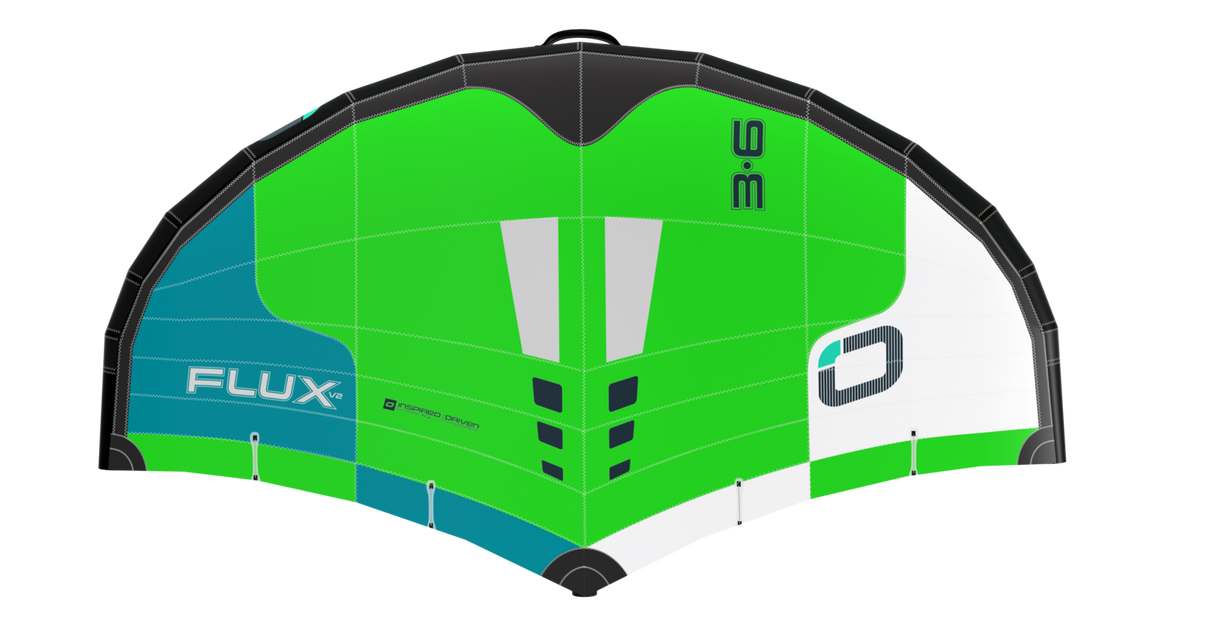 Ozone Flux V2 Wind Wing