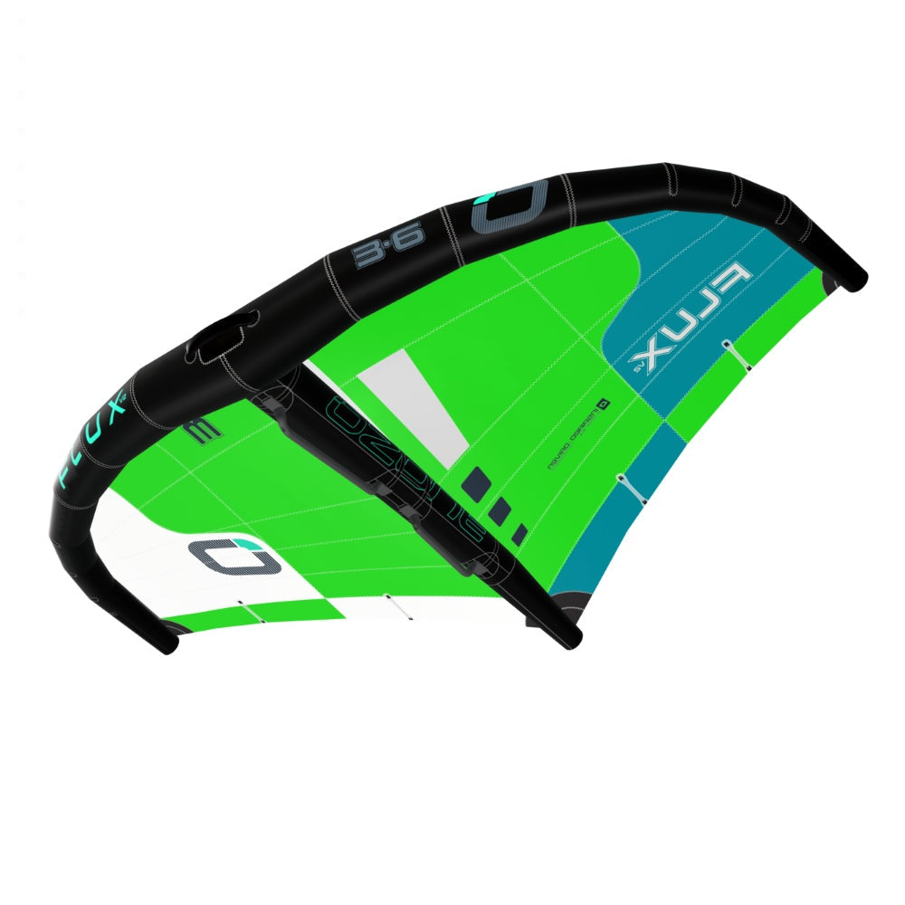 Ozone Flux V2 Wind Wing