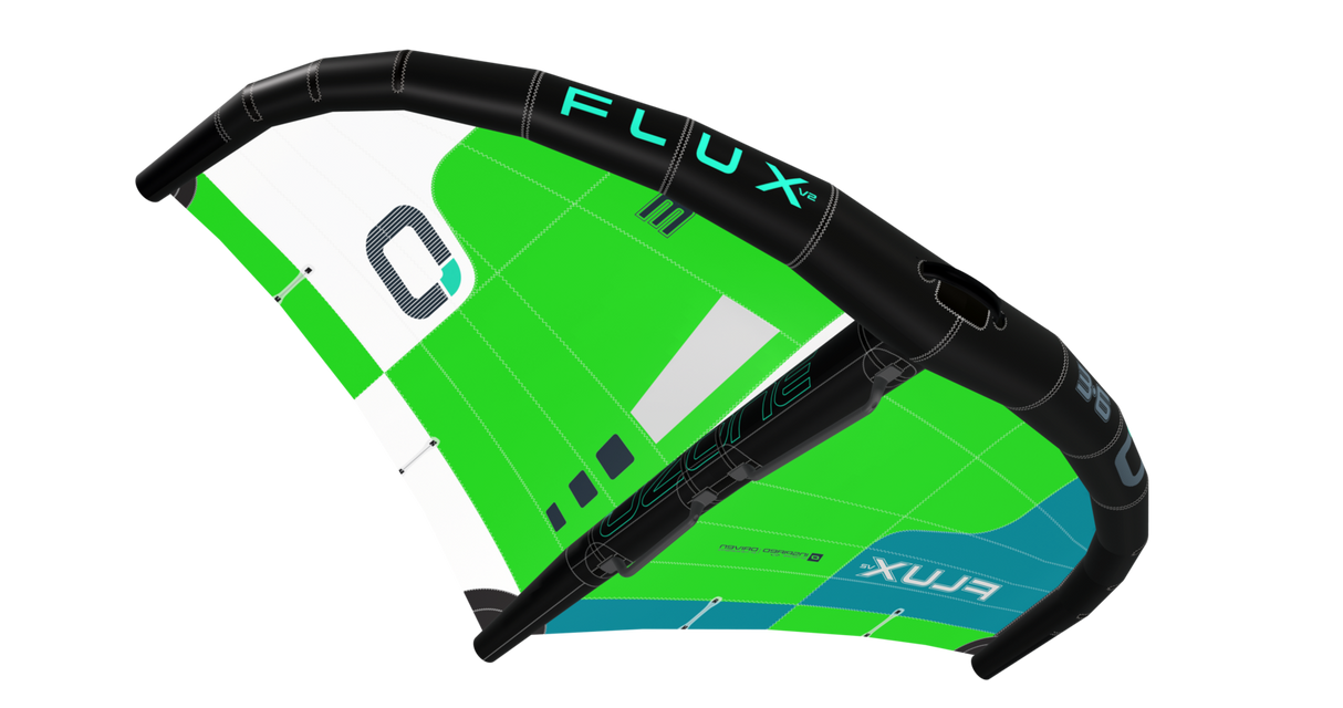 Ozone Flux V2 Wind Wing