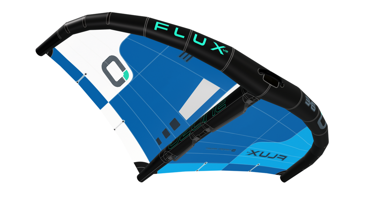 Ozone Flux V2 Wind Wing