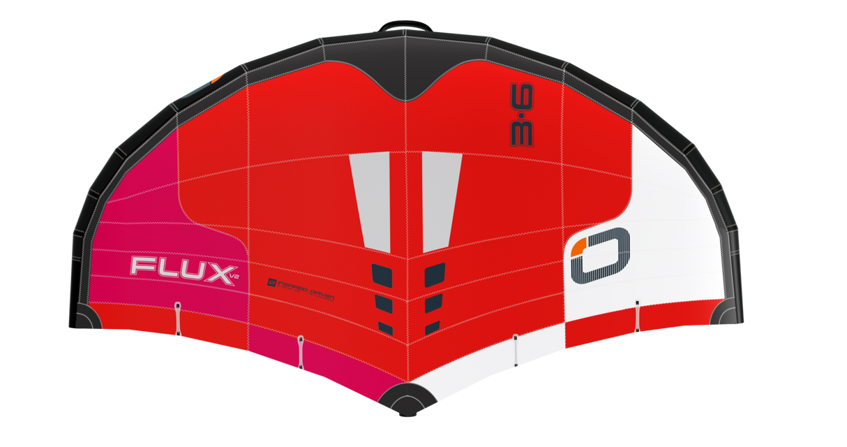 Ozone Flux V2 Wind Wing