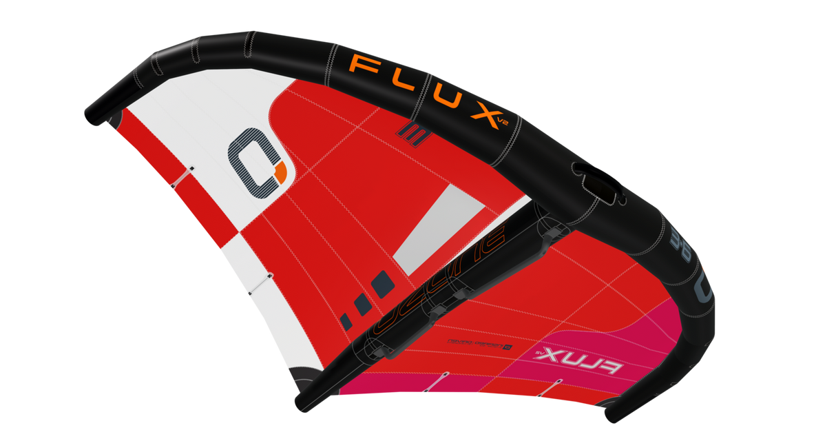 Ozone Flux V2 Wind Wing