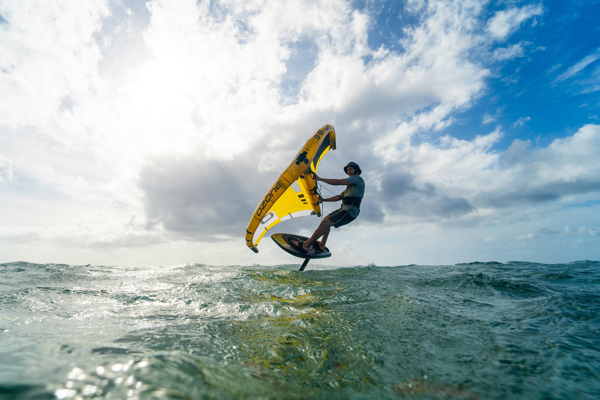 Ozone Flux V2 Ultra X Wind Wing