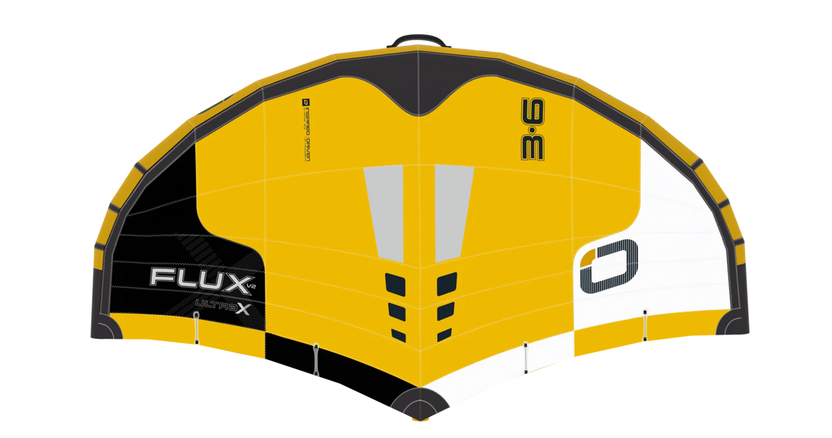 Ozone Flux V2 Ultra X Wind Wing