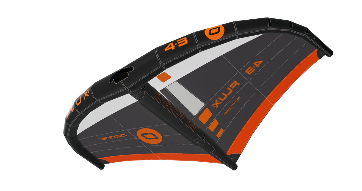 Ozone Flux V3 Wind Wing