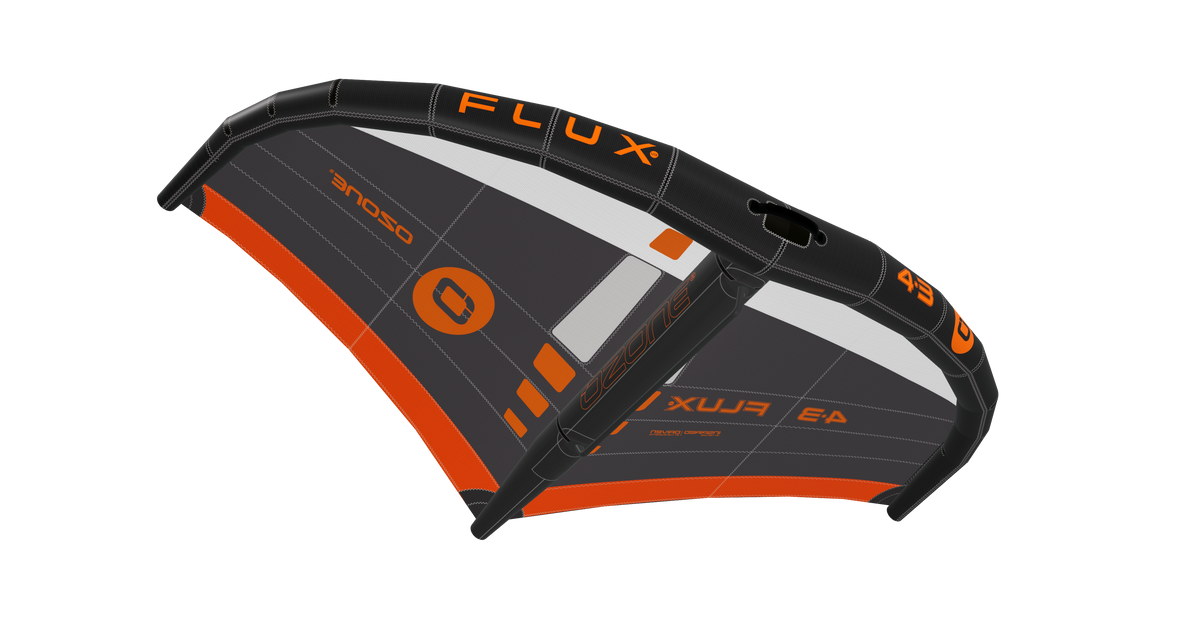 Ozone Flux V3 Wind Wing