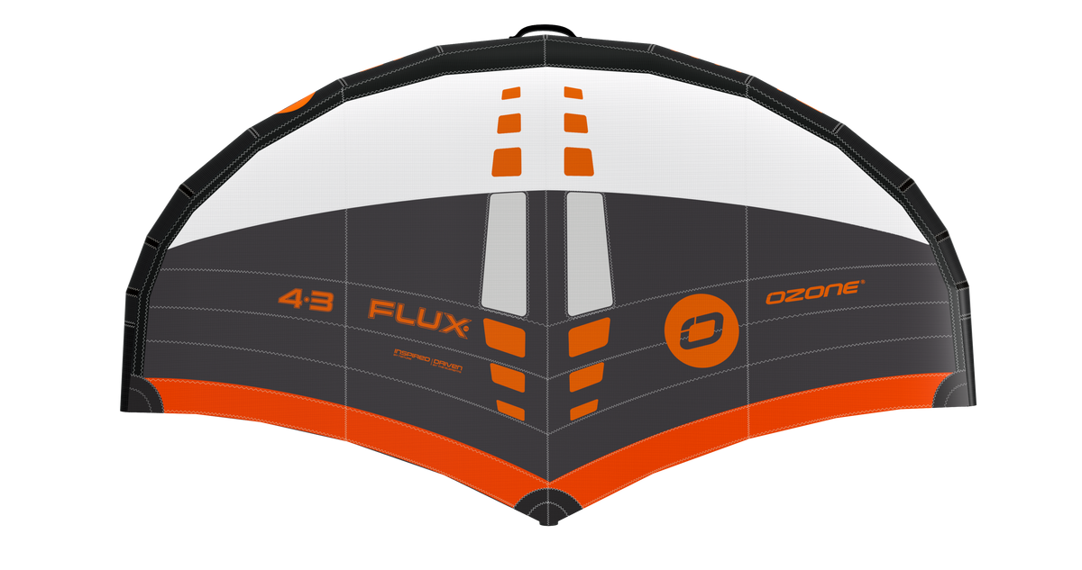 Ozone Flux V3 Wind Wing