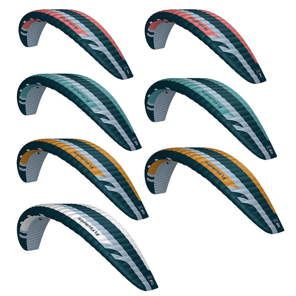 Flysurfer Soul 2 foil kite