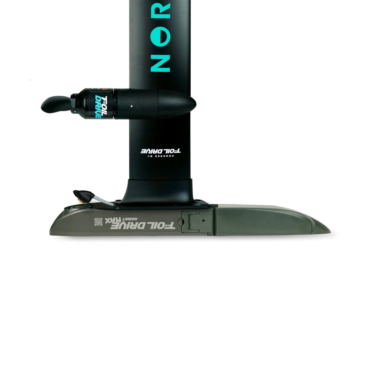 Foil Drive Assist Max Complete Kit with North Integrated Mast