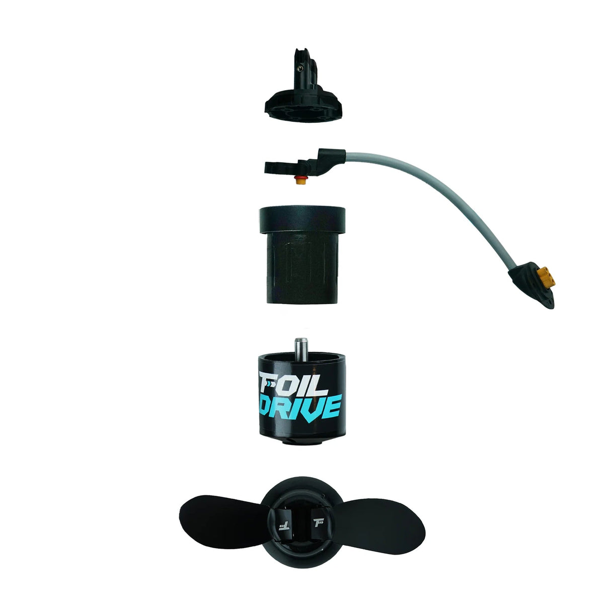 Foil Drive High Power v2 Motor Complete