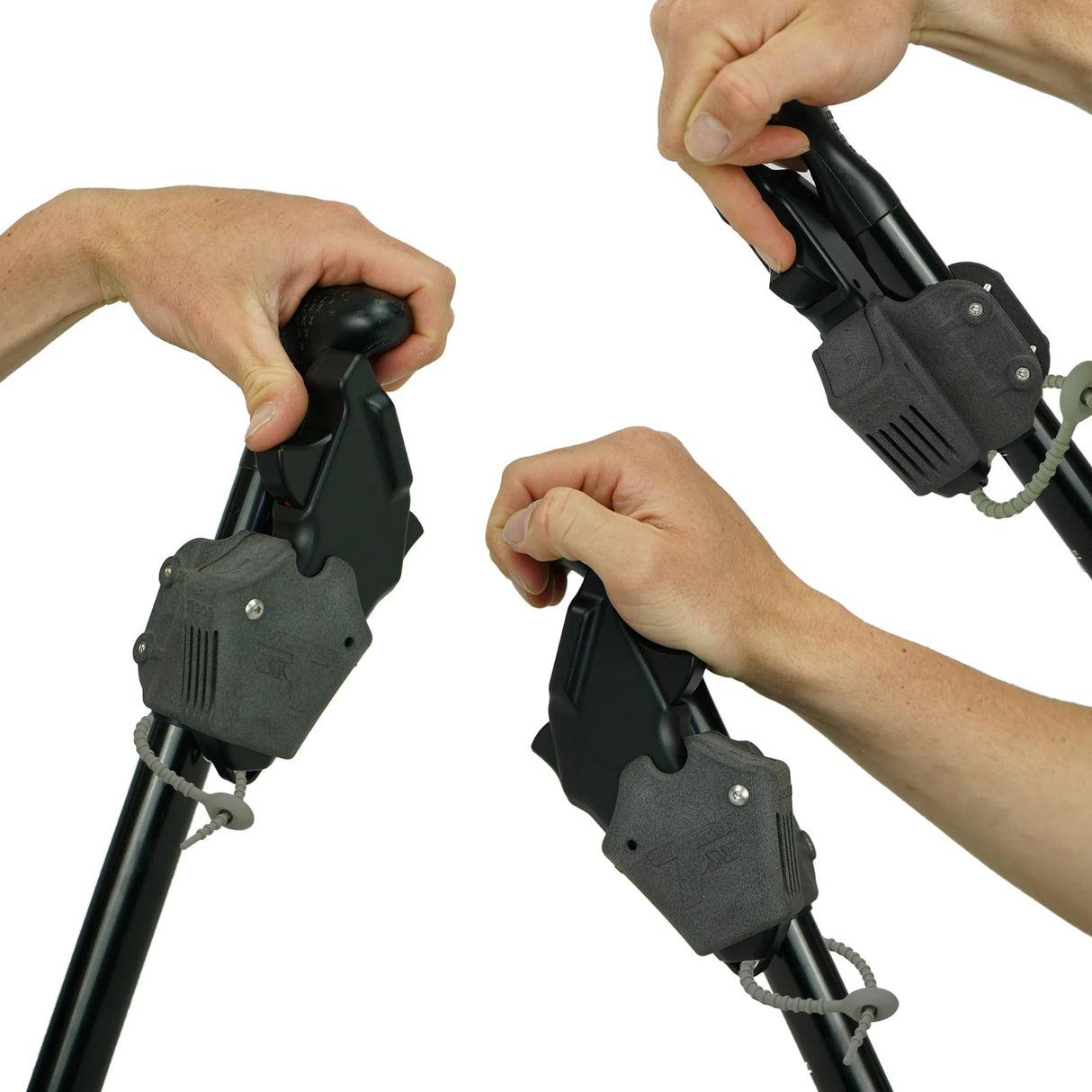 Foil Drive Paddle Mount for Throttle Controller