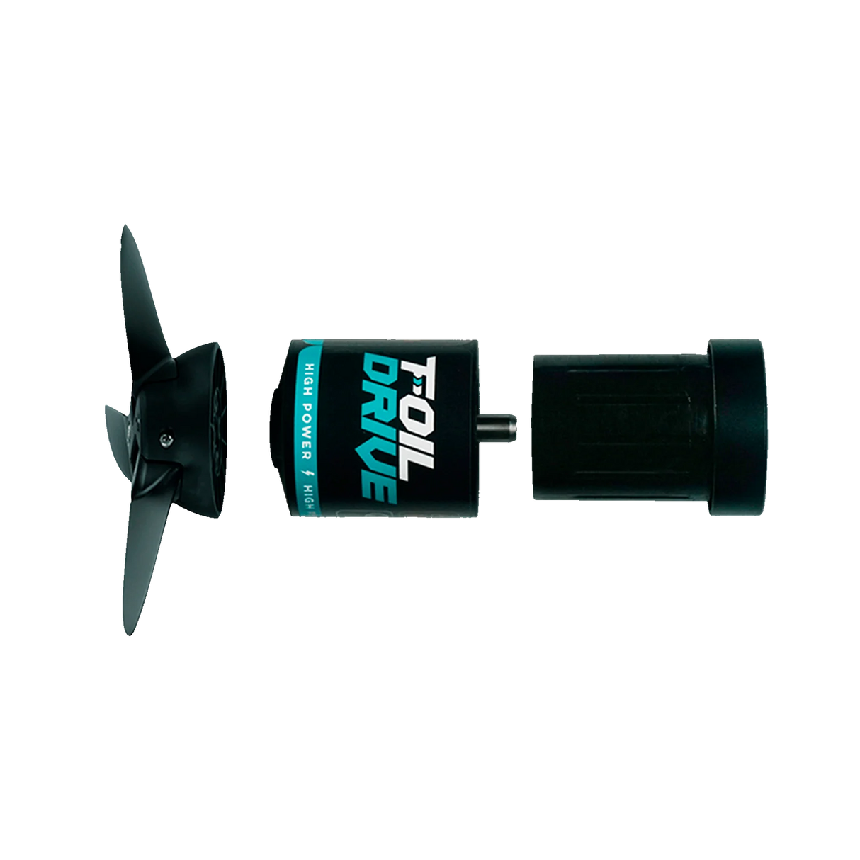Foil Drive Integrated Mast High Power Motor