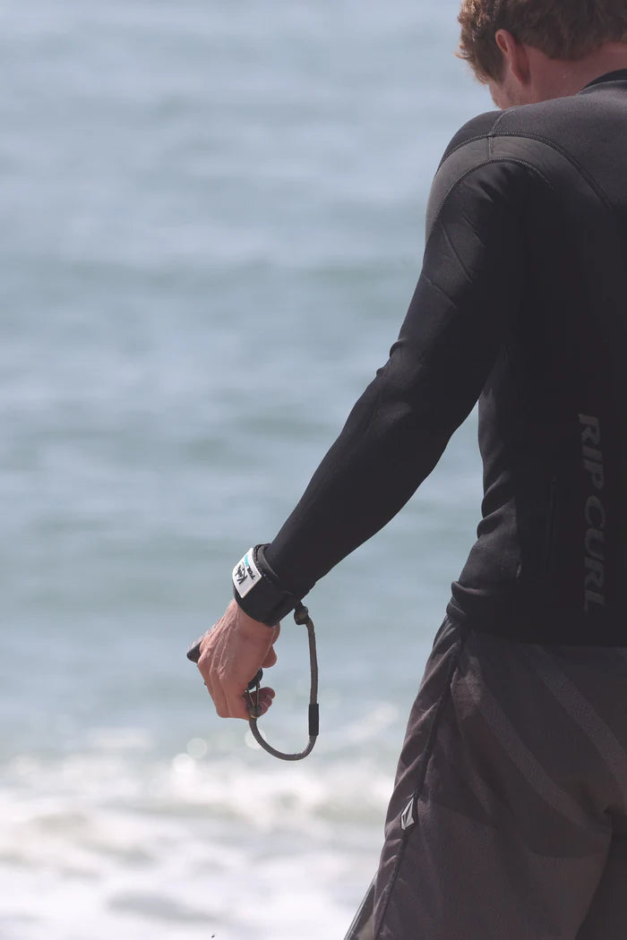 Kāohi x FOIL DRIVE Wrist Leash for Throttle Controller