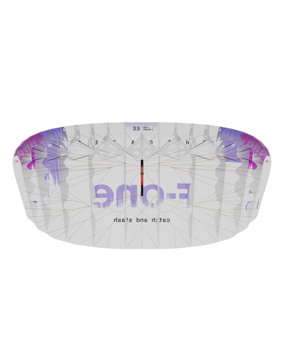 F-one Frigate V2 Parawing