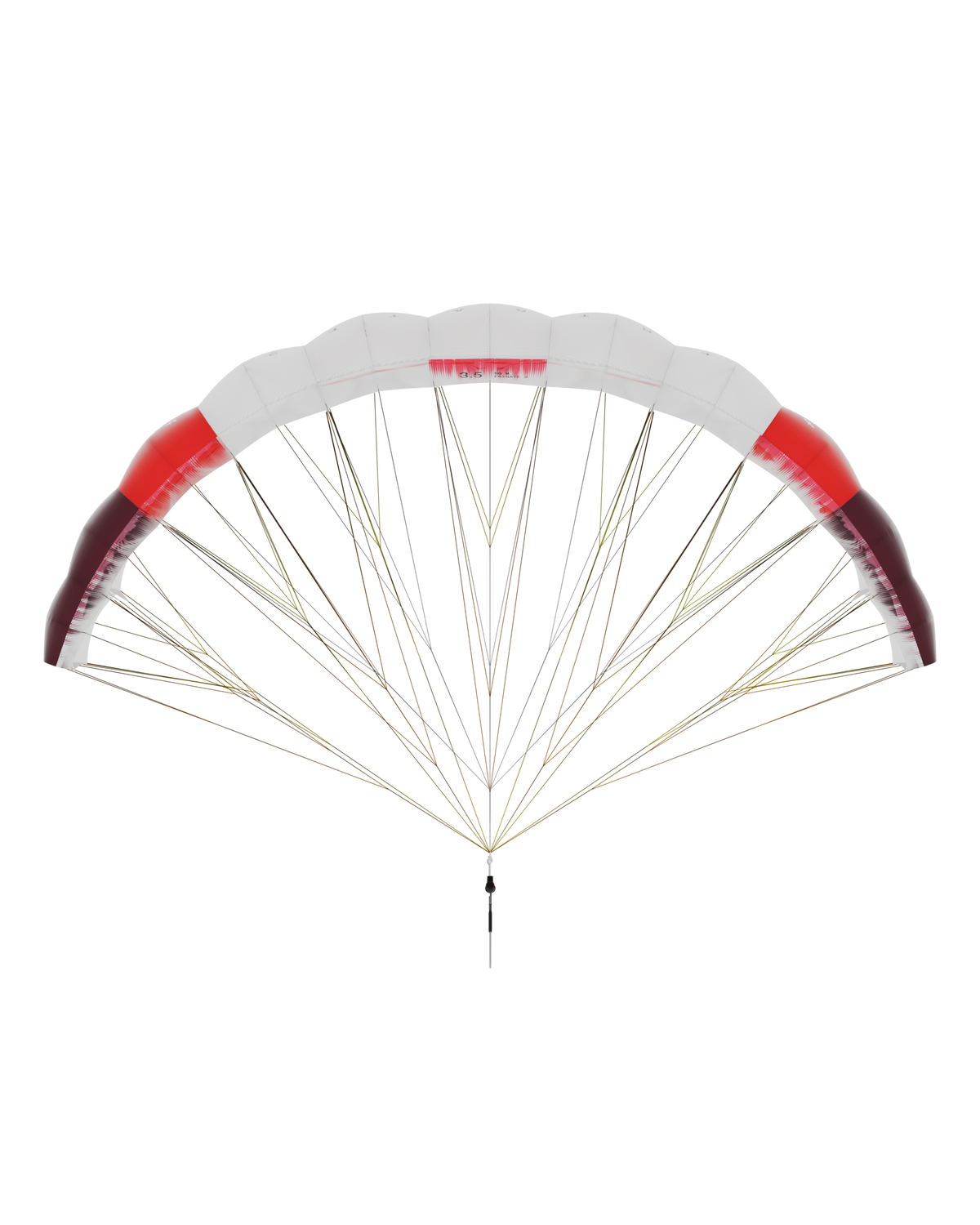 F-one Frigate V2 Parawing