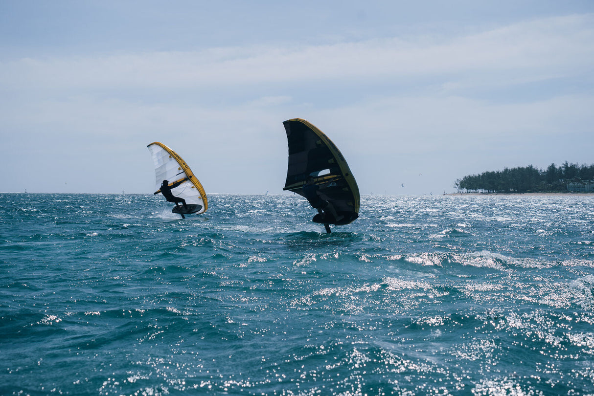 Ozone Fusion V2 Ultra-X Wind Wing