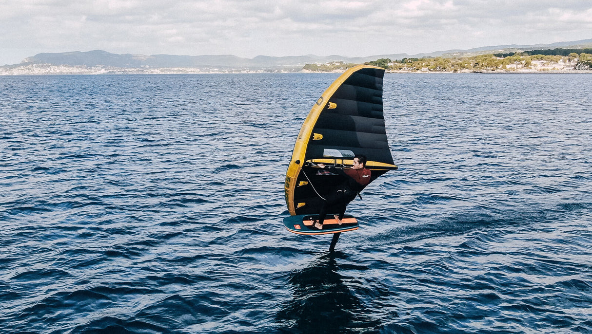 Ozone Fusion V2 Ultra-X Wind Wing