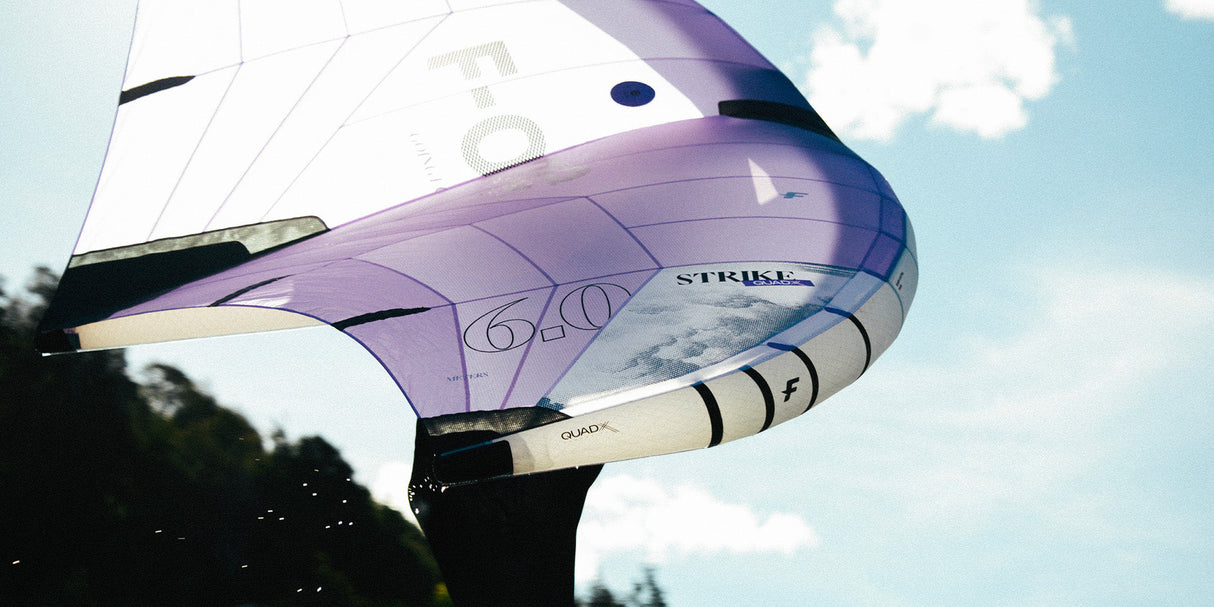 F-One STRIKE V6 QUADX