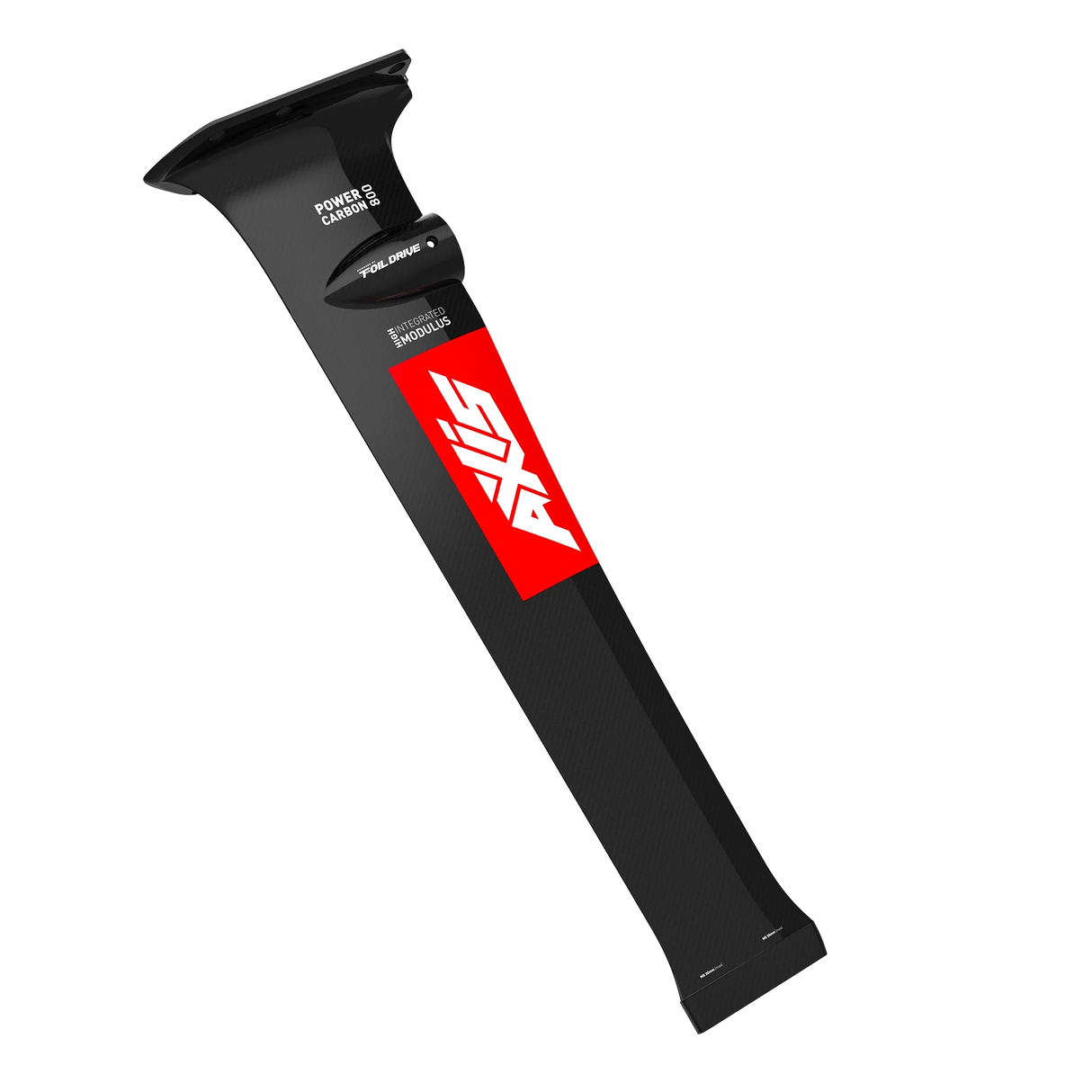 Axis Foil Drive - Integrated Carbon Mast