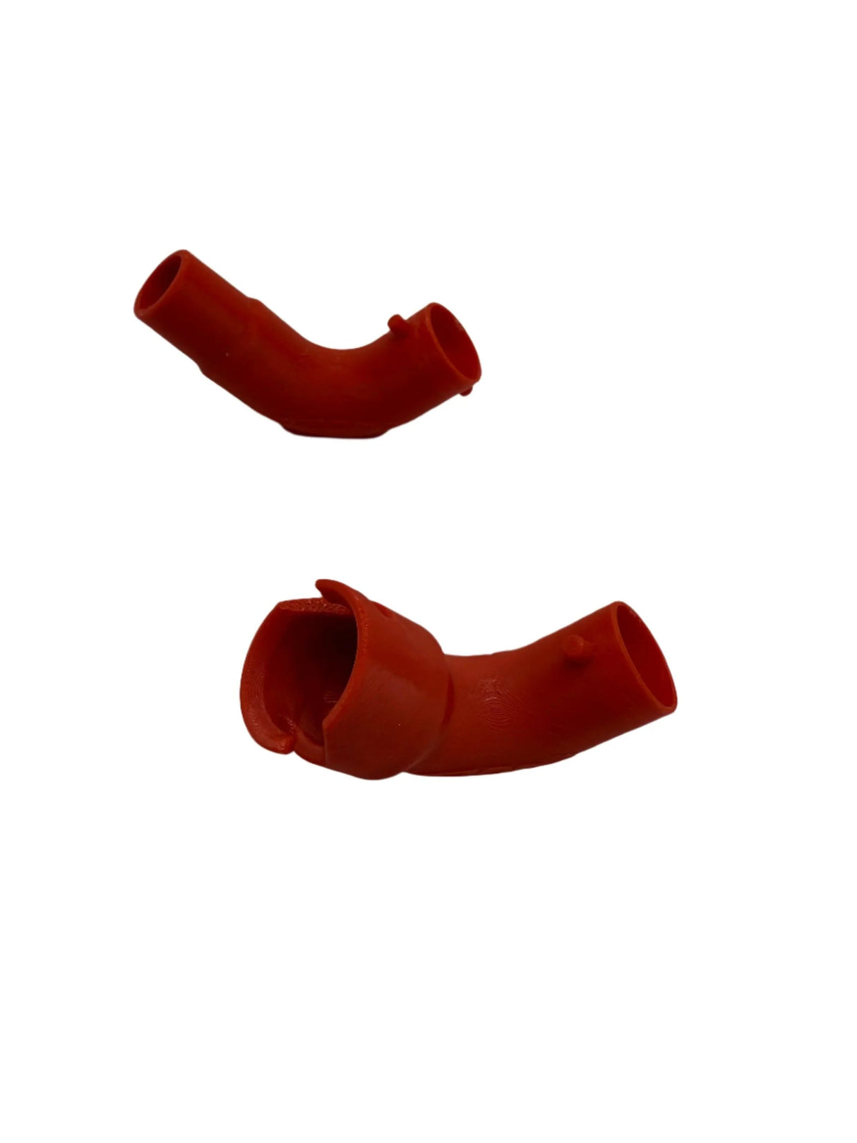 Ozone 3D Printed 90 Degree Pump Adaptor