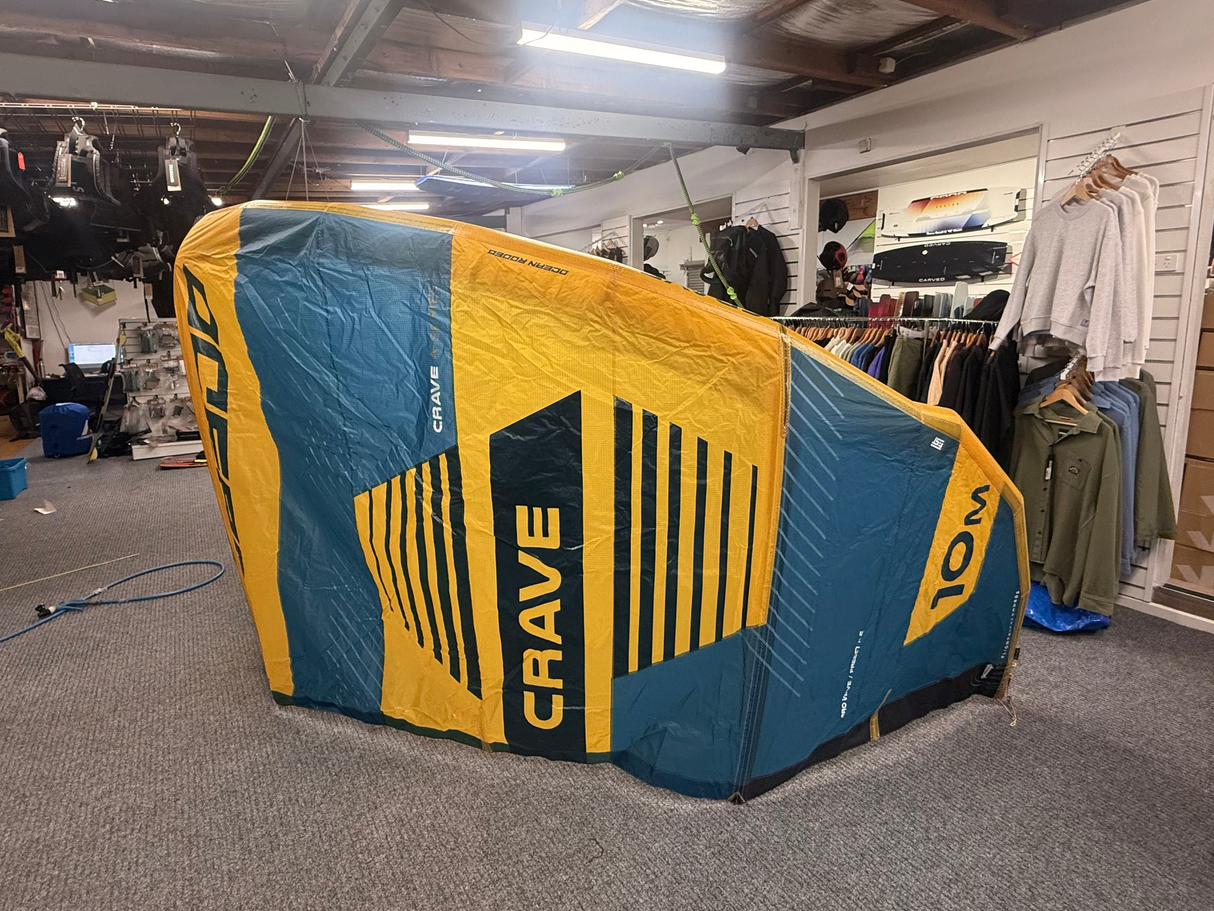 Ocean Rodeo 2023 Crave Aluula-Series Used Kite Only
