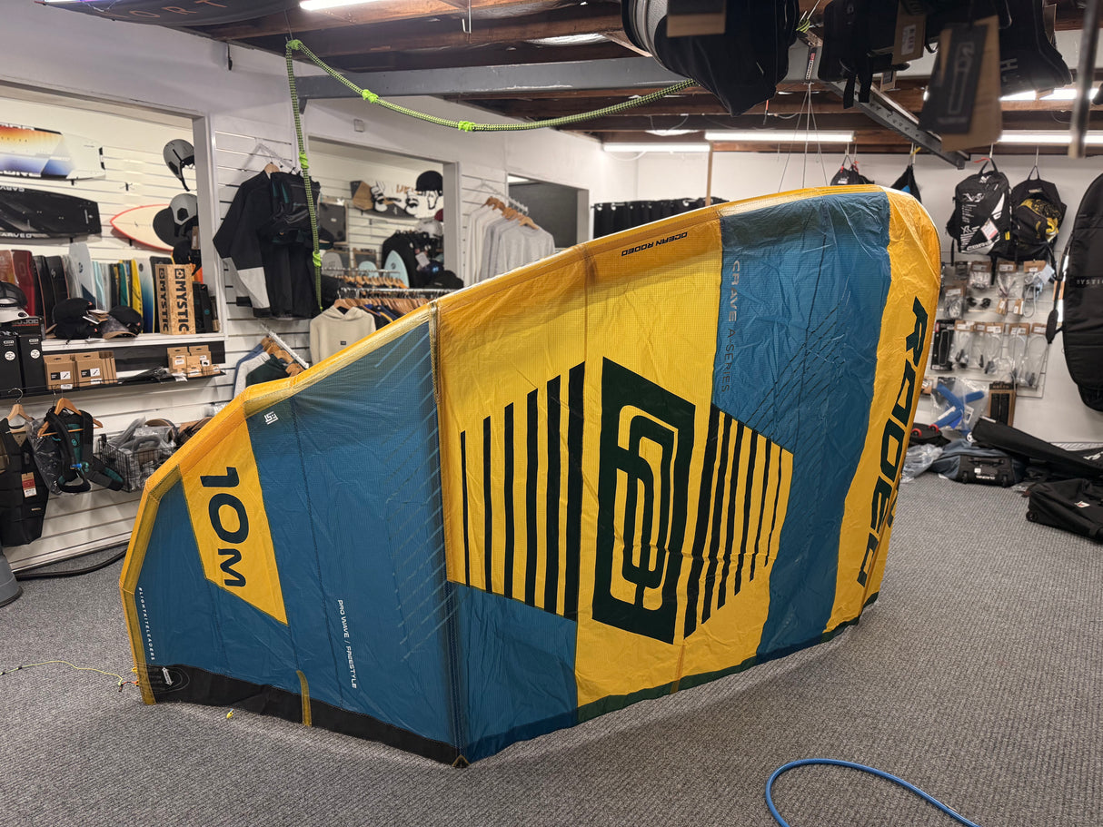 Ocean Rodeo 2023 Crave Aluula-Series Used Kite Only
