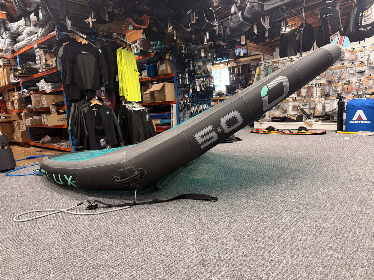 Ozone Flux V2 Used Wind Wing 5.0m