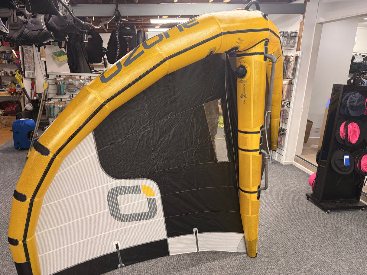 Ozone Flux V2 Ultra X Used Wind Wing 5.0m