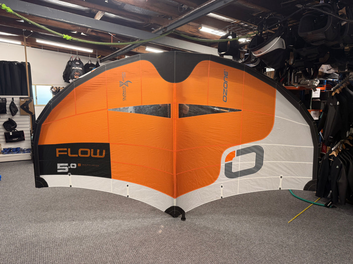 Ozone Flow V1 Used Wind Wing 5.0m