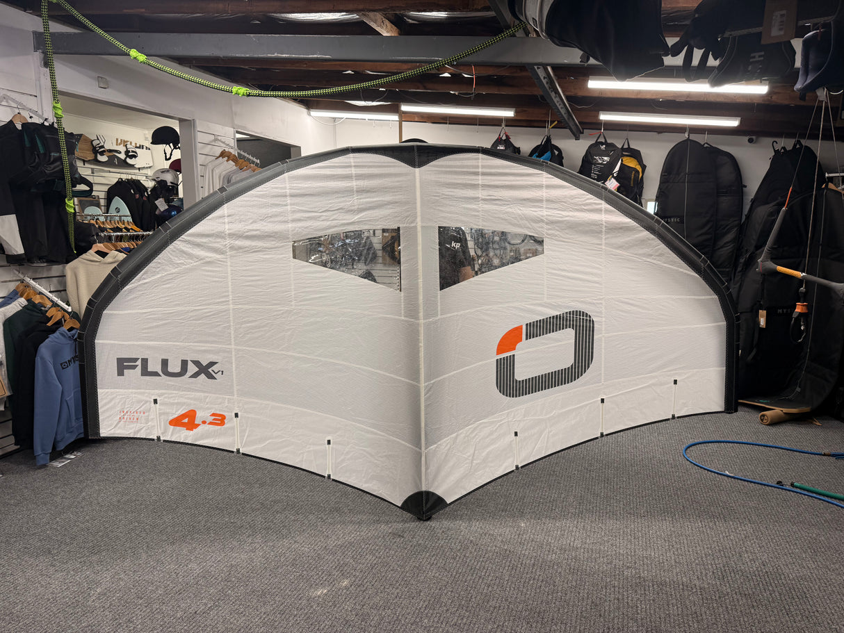 Ozone Flux V1 Used Wind Wing 4.3m