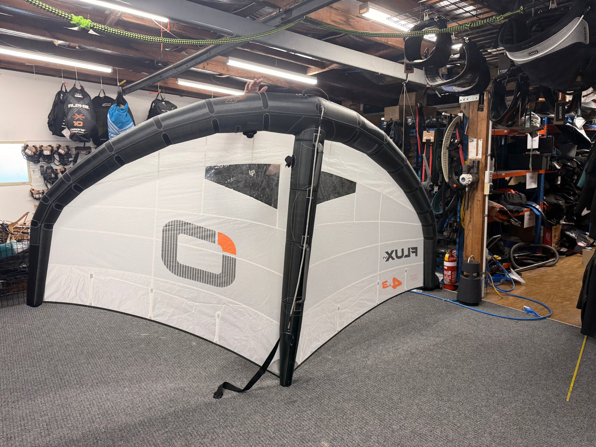 Ozone Flux V1 Used Wind Wing 4.3m