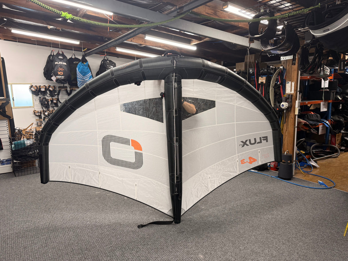 Ozone Flux V1 Used Wind Wing 4.3m
