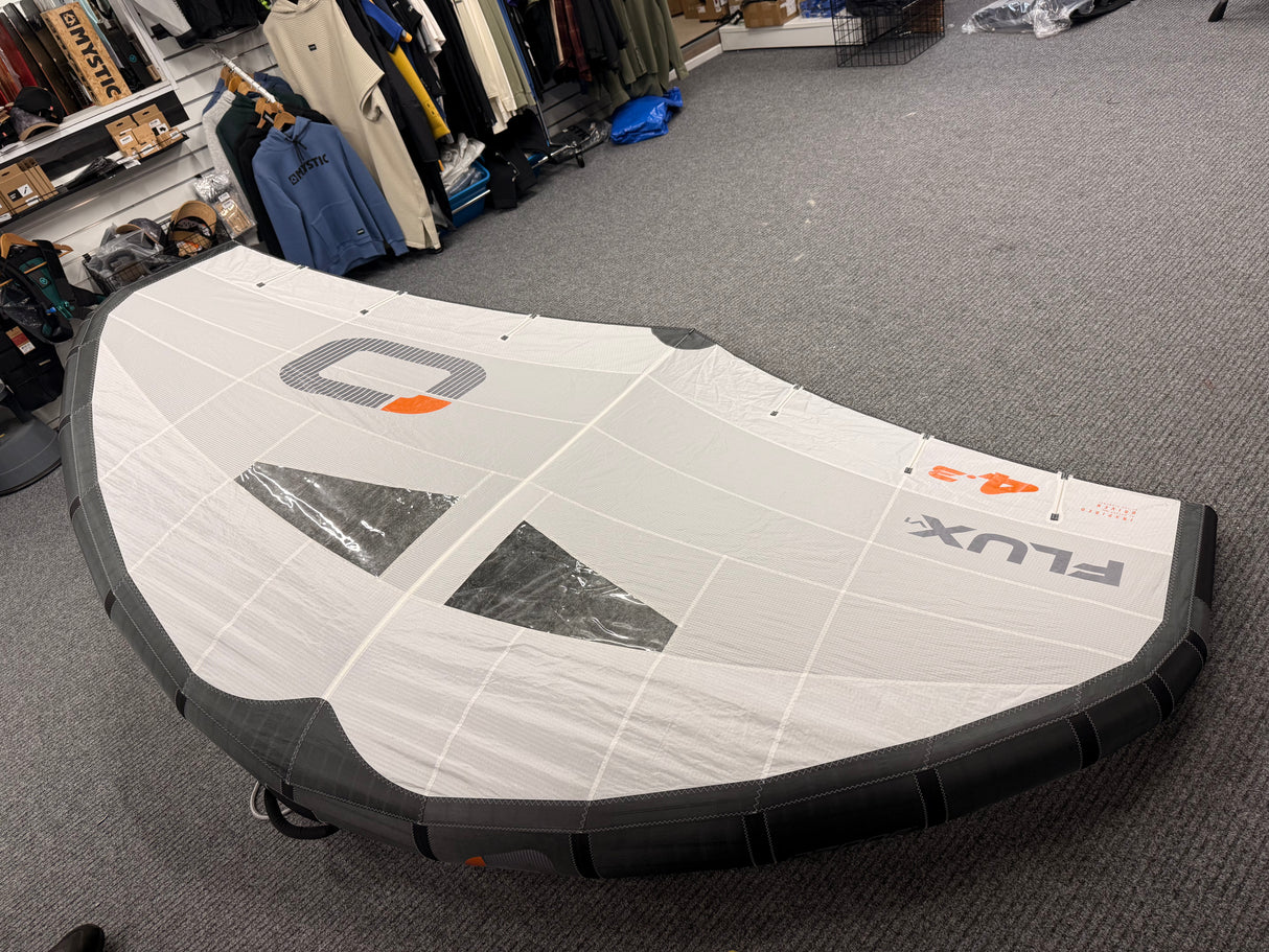 Ozone Flux V1 Used Wind Wing 4.3m