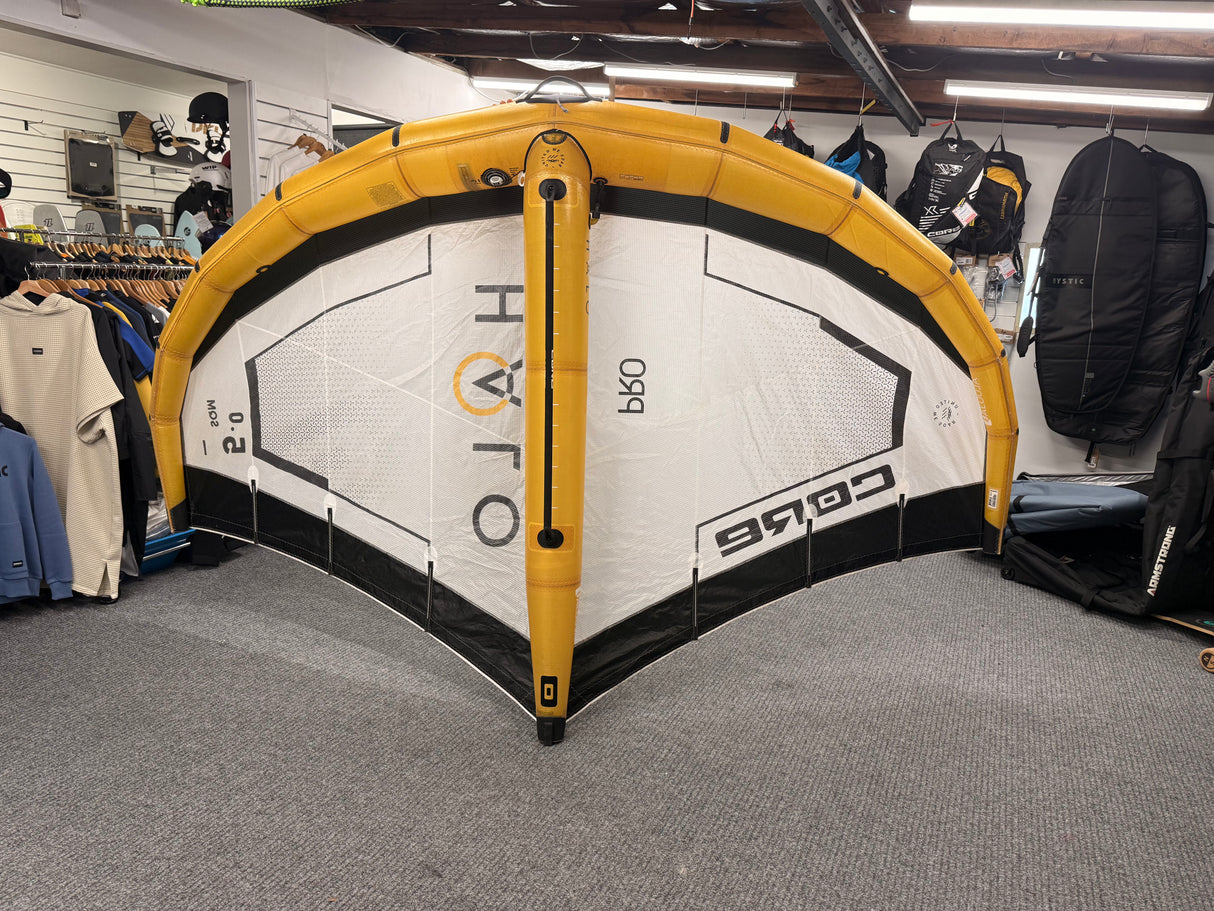 Core 2024 Halo PRO Used Wind Wing 5.0m