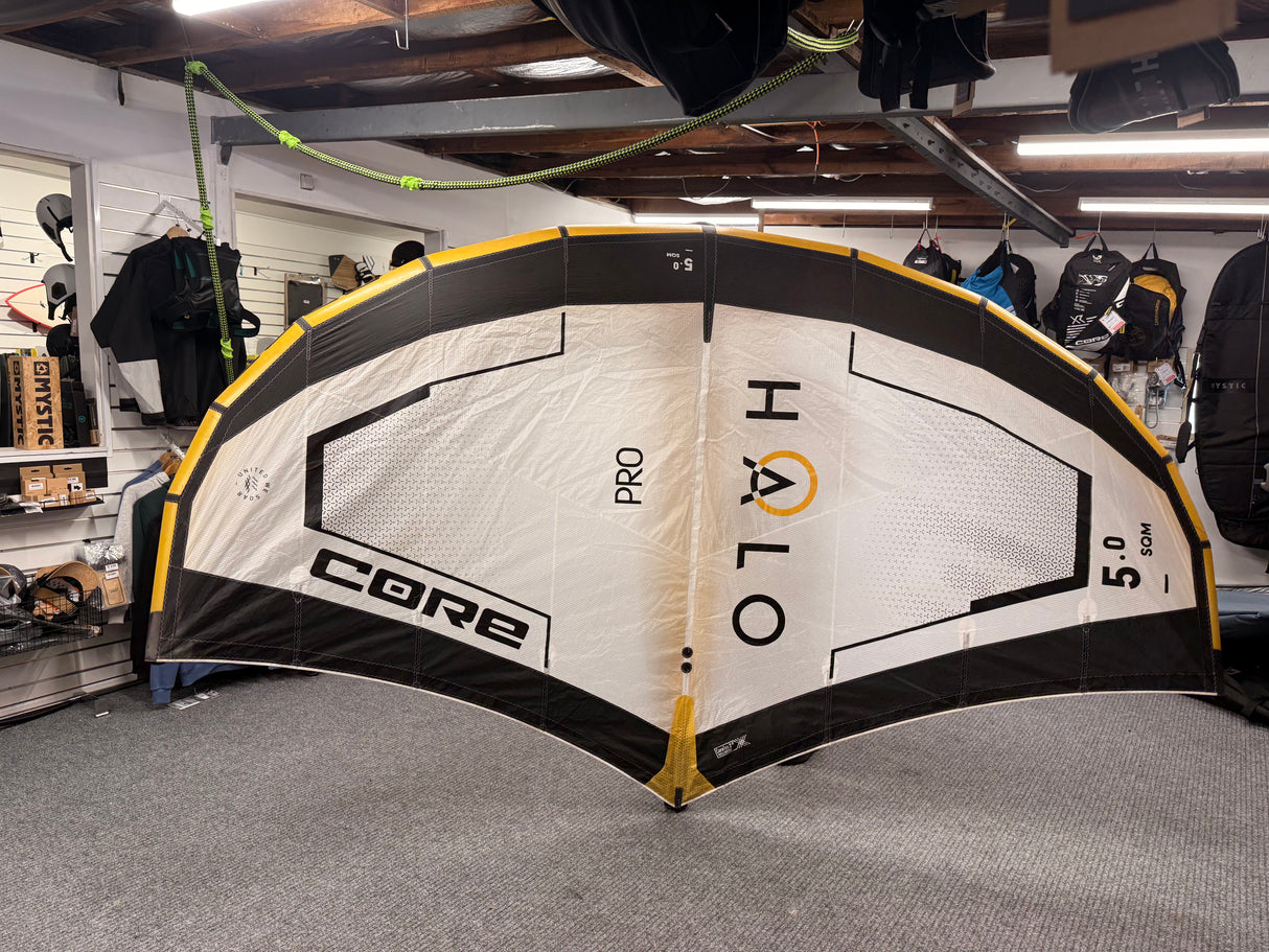 Core 2024 Halo PRO Used Wind Wing 5.0m